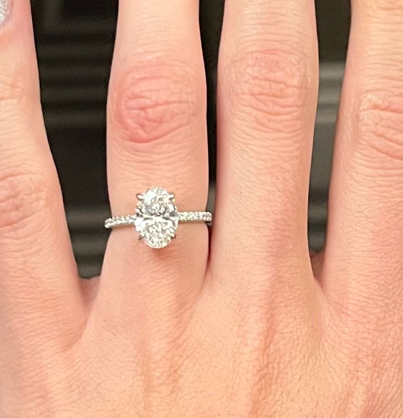 Lab-Grown Diamond Engagement Rings: A Plain-English Guide