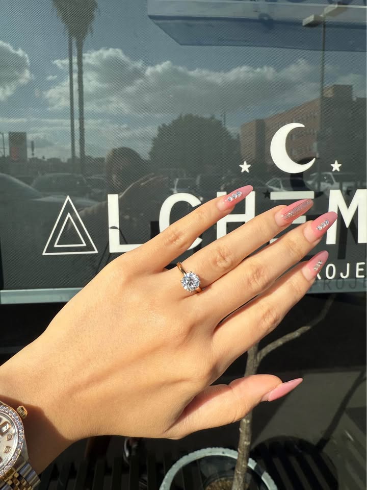 Solitaire Diamond Ring | 2ct | IGI Certified