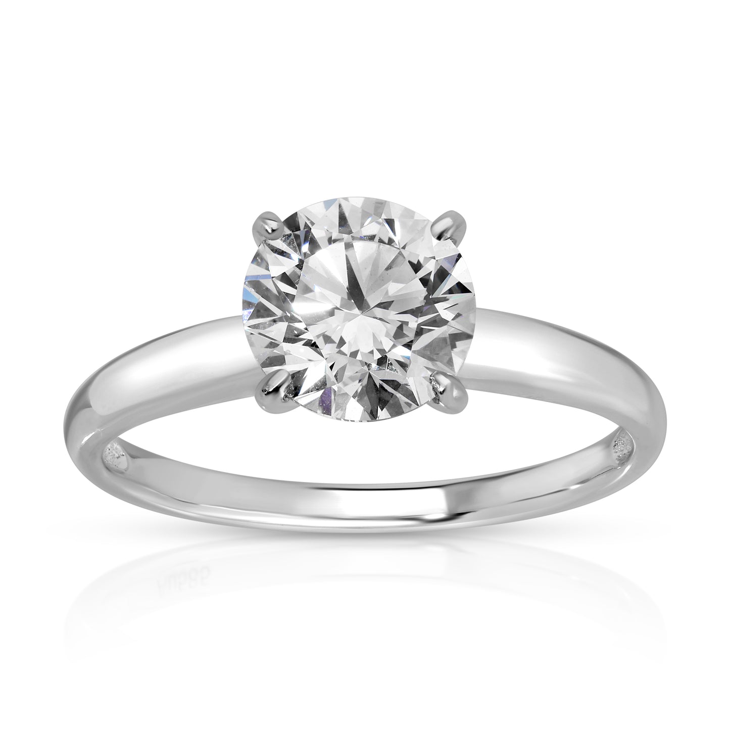 Solitaire Diamond Ring | 1.5ct | IGI Certified