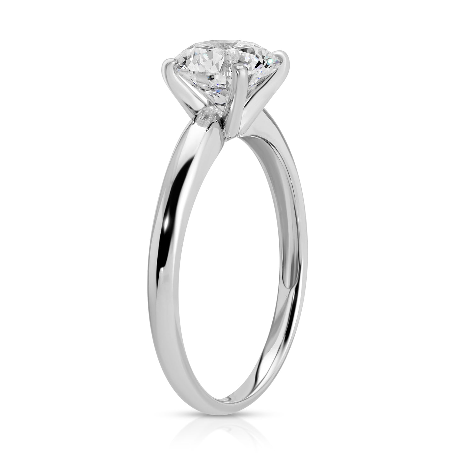 Solitaire Diamond Ring | 1.5ct | IGI Certified